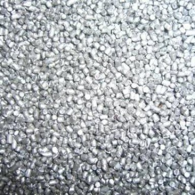 Алюминий металлический гранулированный